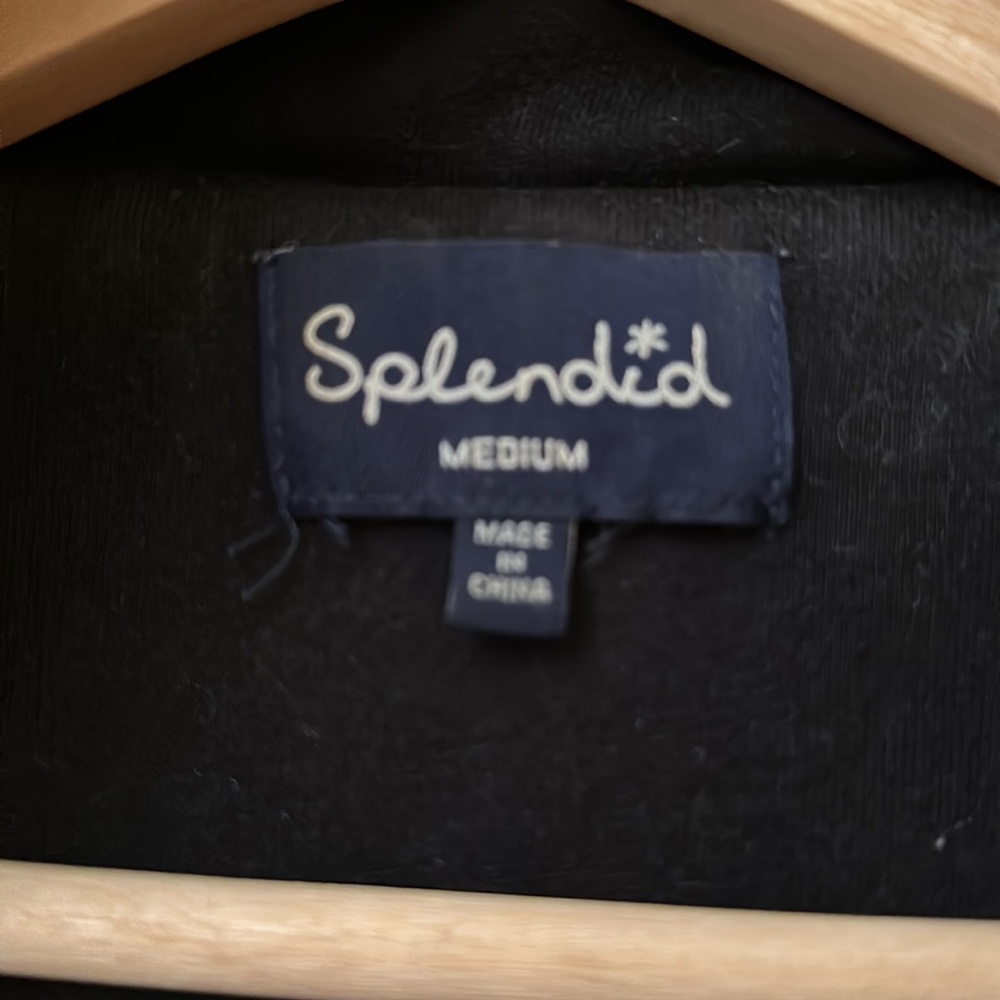 Splendid zip jacket - Picture 2 of 3